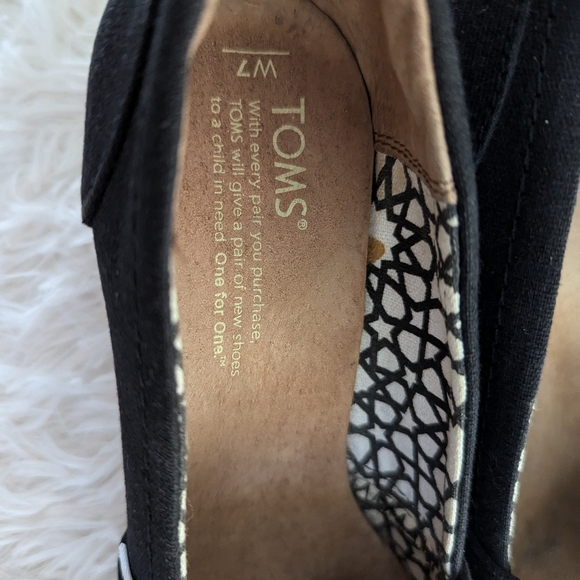 Wedge shoes - Picture 3 of 3